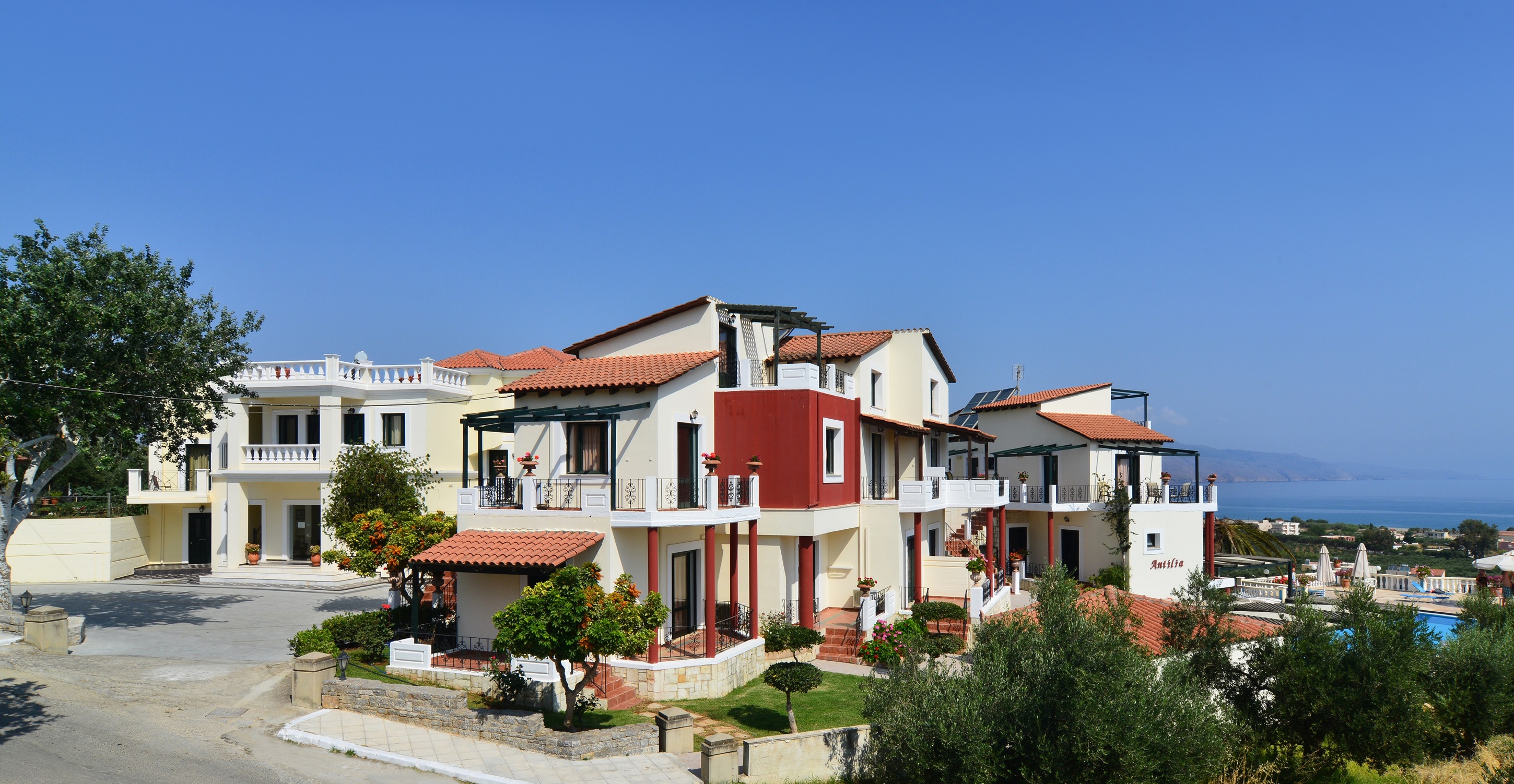 Antilia Apartments Chania
