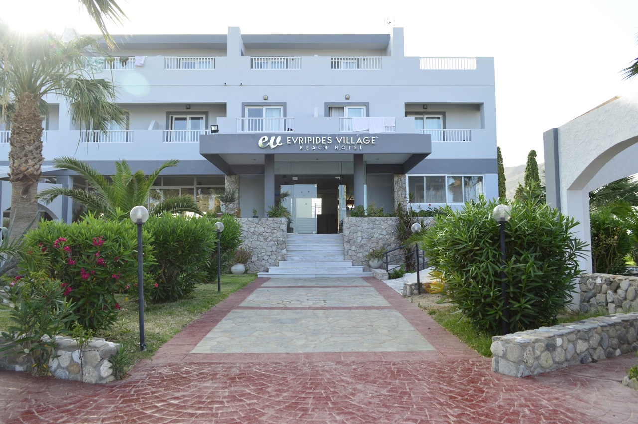Evripides Village