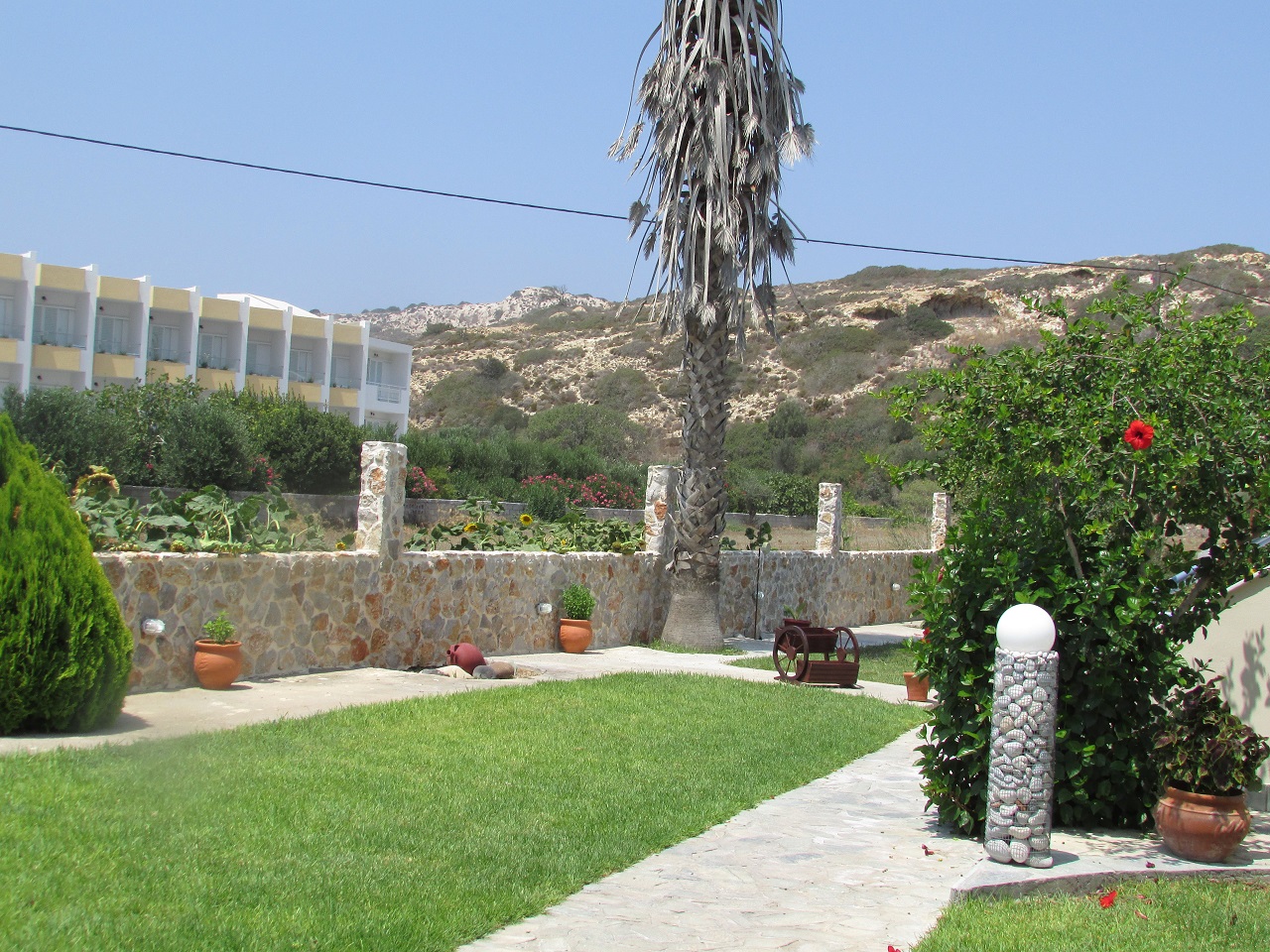 Sevi Apartments